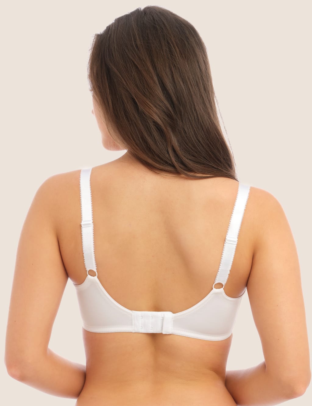 Fusion Wired Full Cup Side Support Bra D-HH image 3