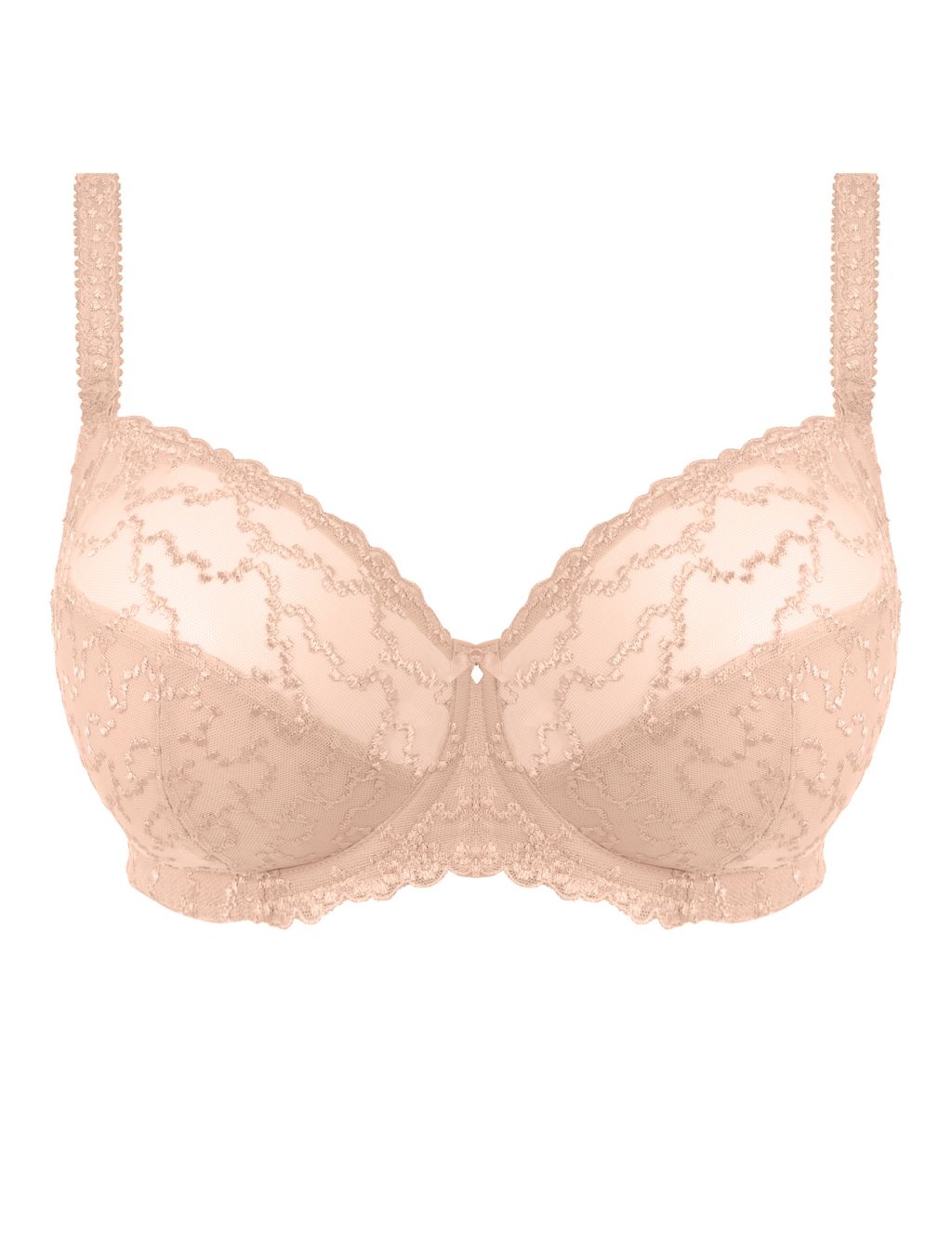 Ana Wired Side Support Bra D-J image 2