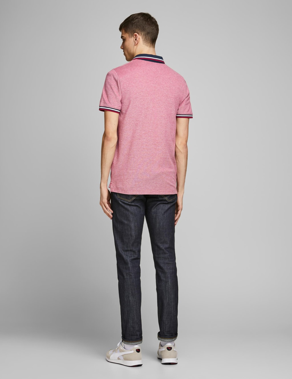 Slim Polo Shirt main image 0