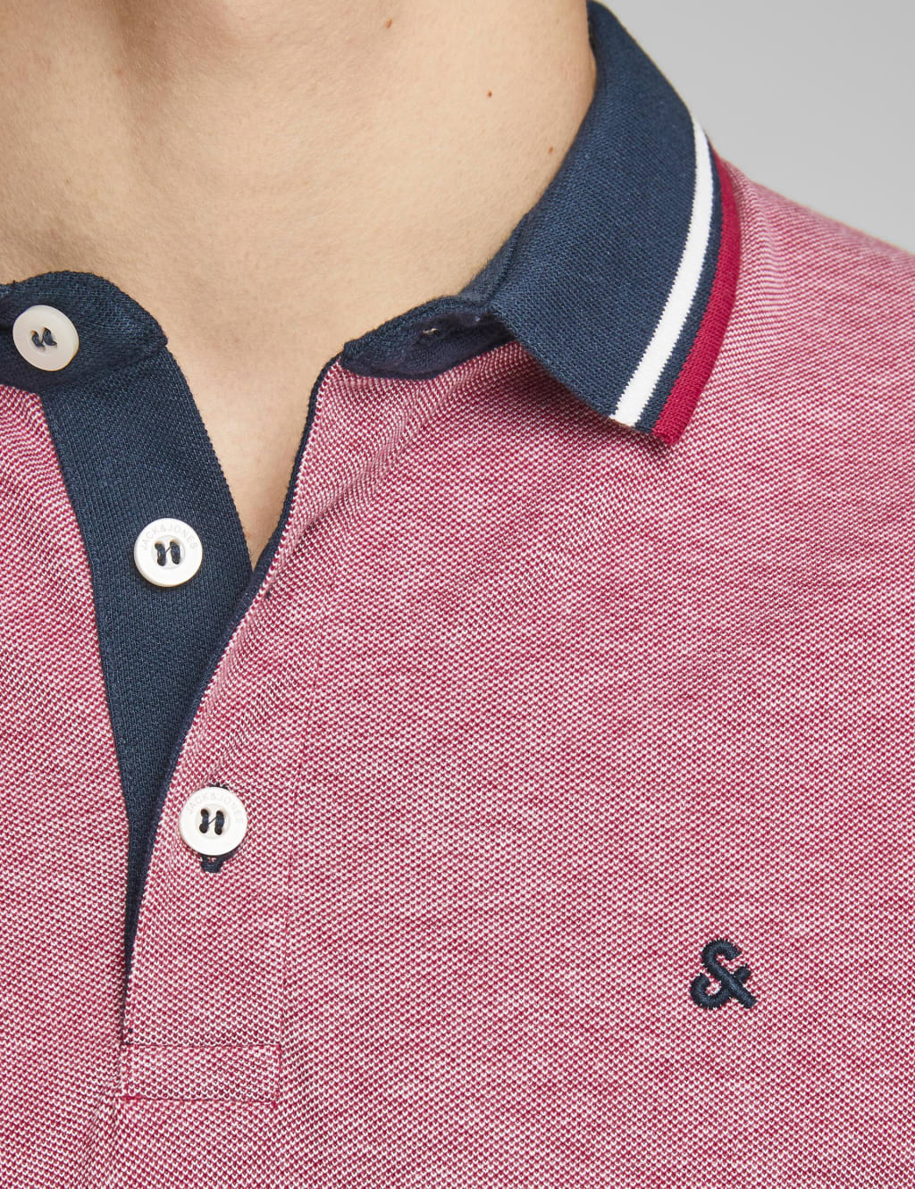 Men’s Slim Fit Polo Shirts M&S