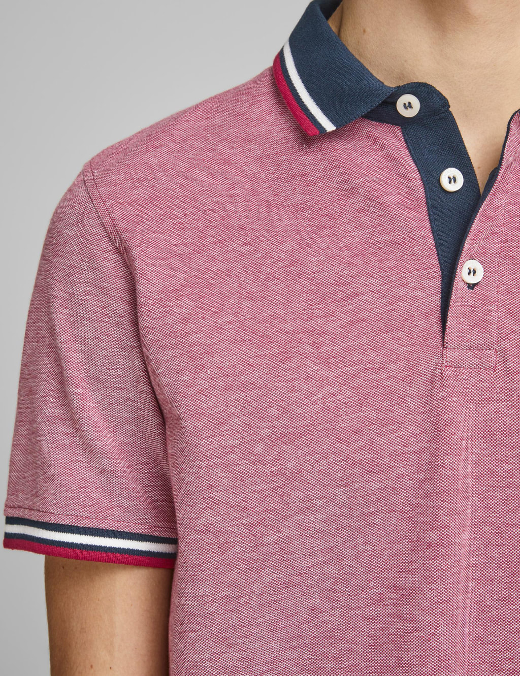 Slim Fit Polo Shirts
 Men’s Slim Fit Polo Shirts