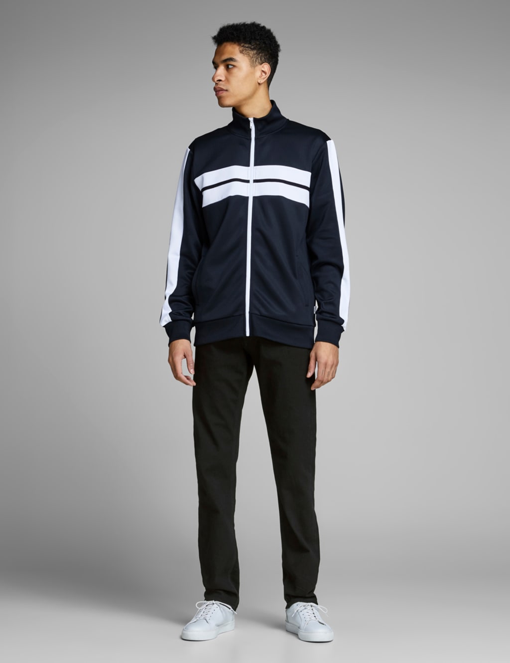 Slim Fit Stretch Jeans image 1