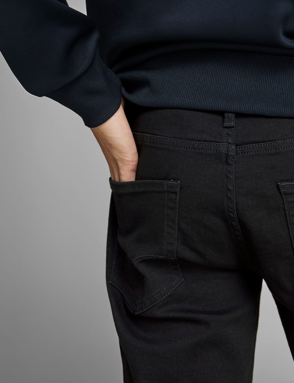 Slim Fit Stretch Jeans image 3