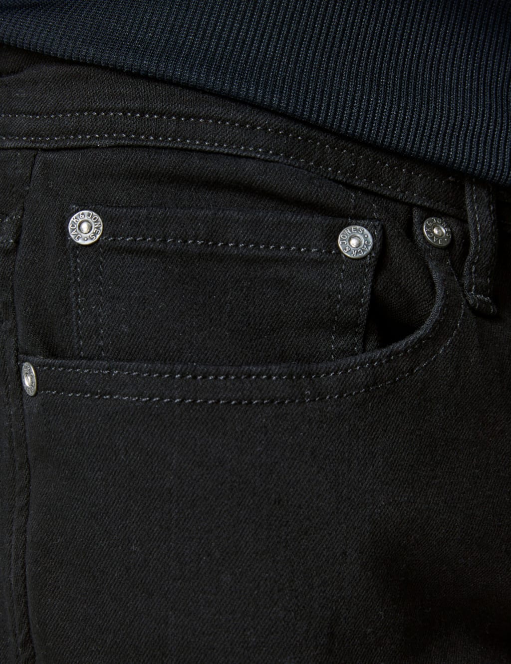 Slim Fit Stretch Jeans image 5