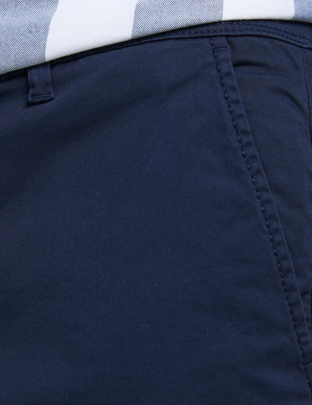 Regular Fit Chino Shorts image 5