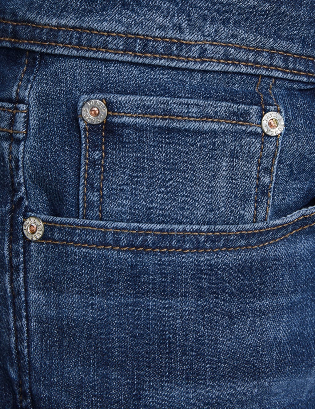 Slim Fit Stretch Jeans image 4