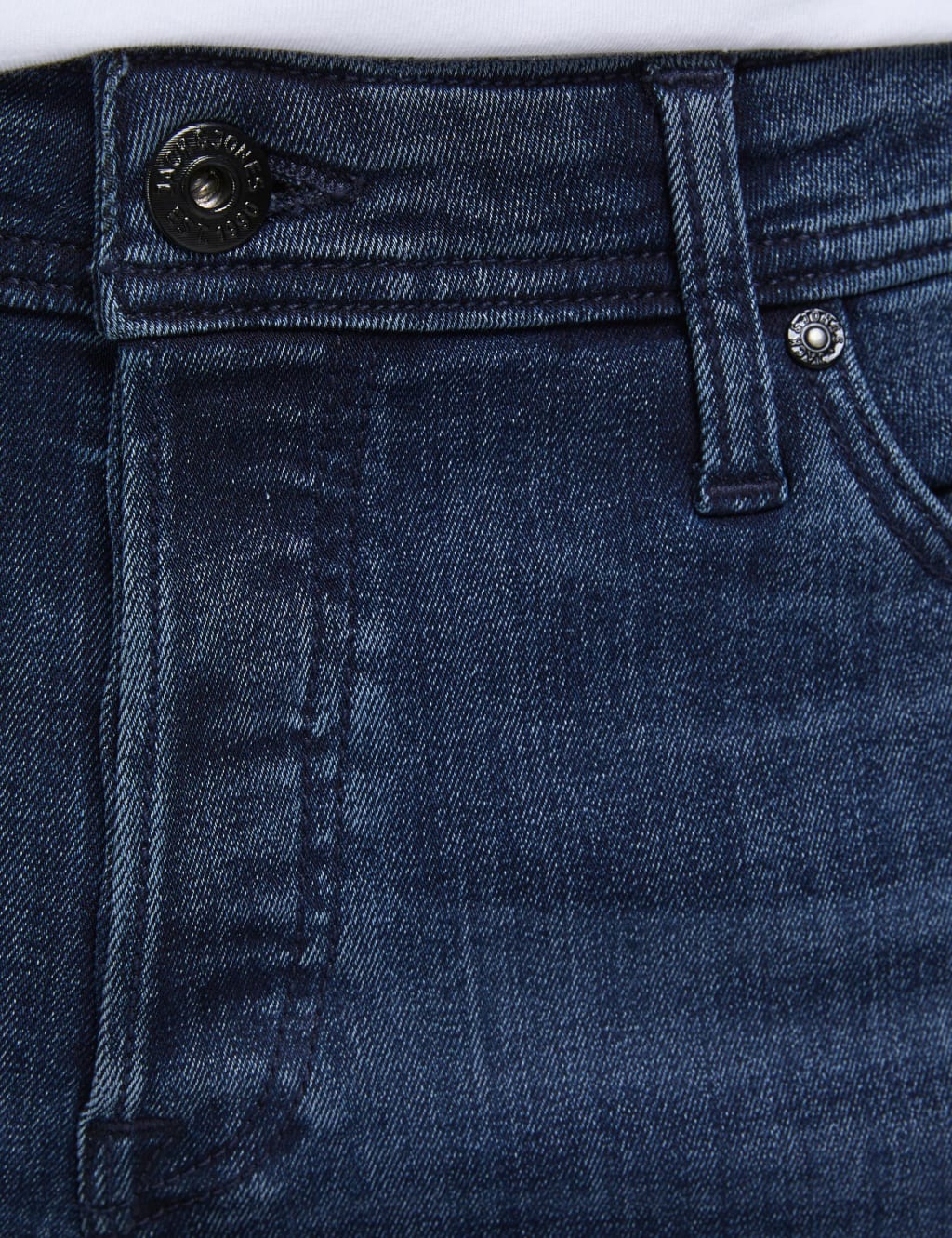 Slim Fit Stretch Jeans image 6