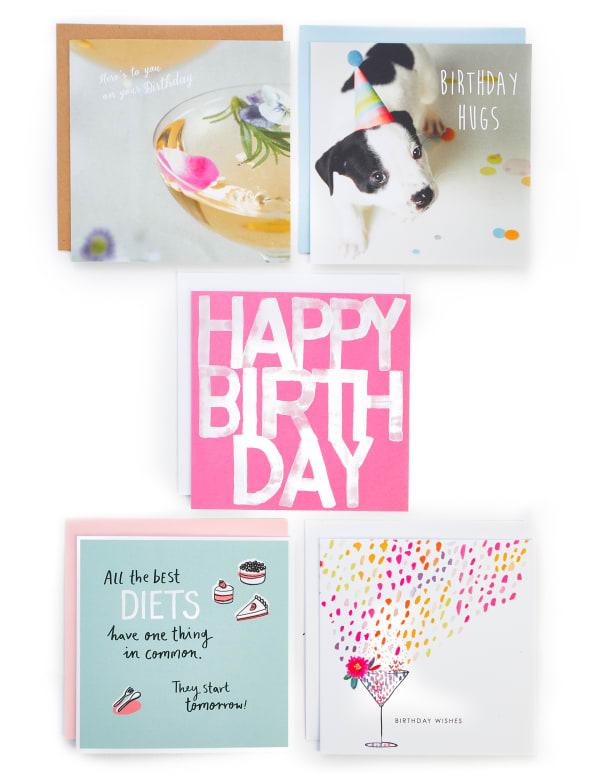 Happy Birthday Cards For Women