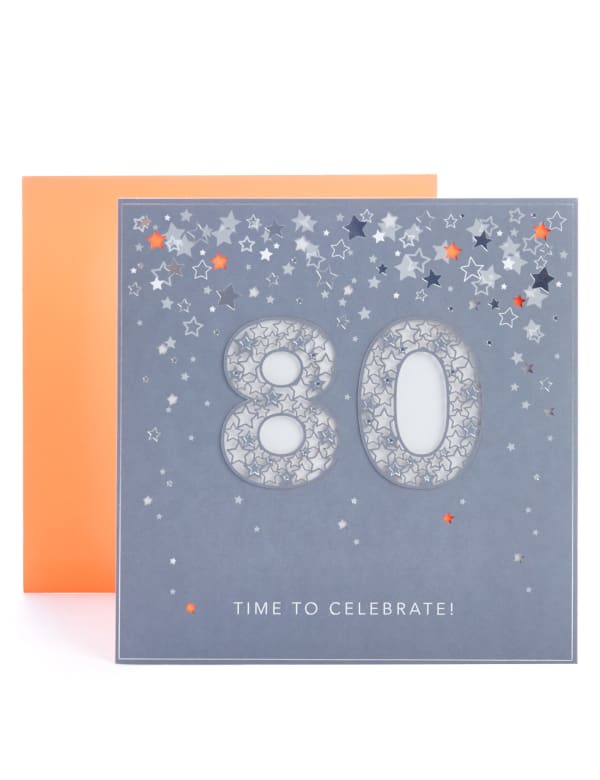 Birthday Cards M S