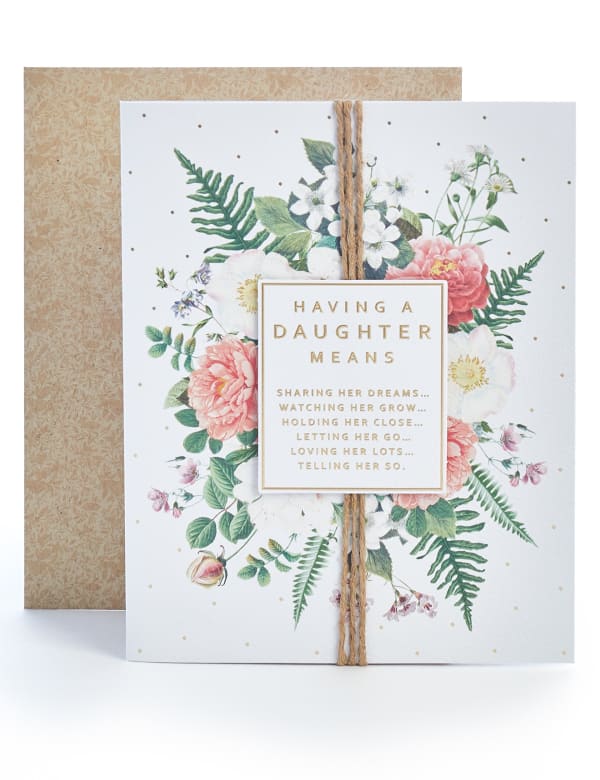 Greeting Cards M S