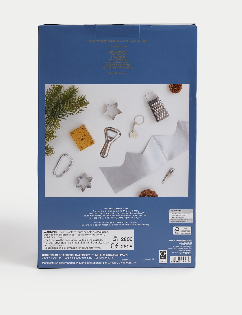 Christmas Table Decorations M&S