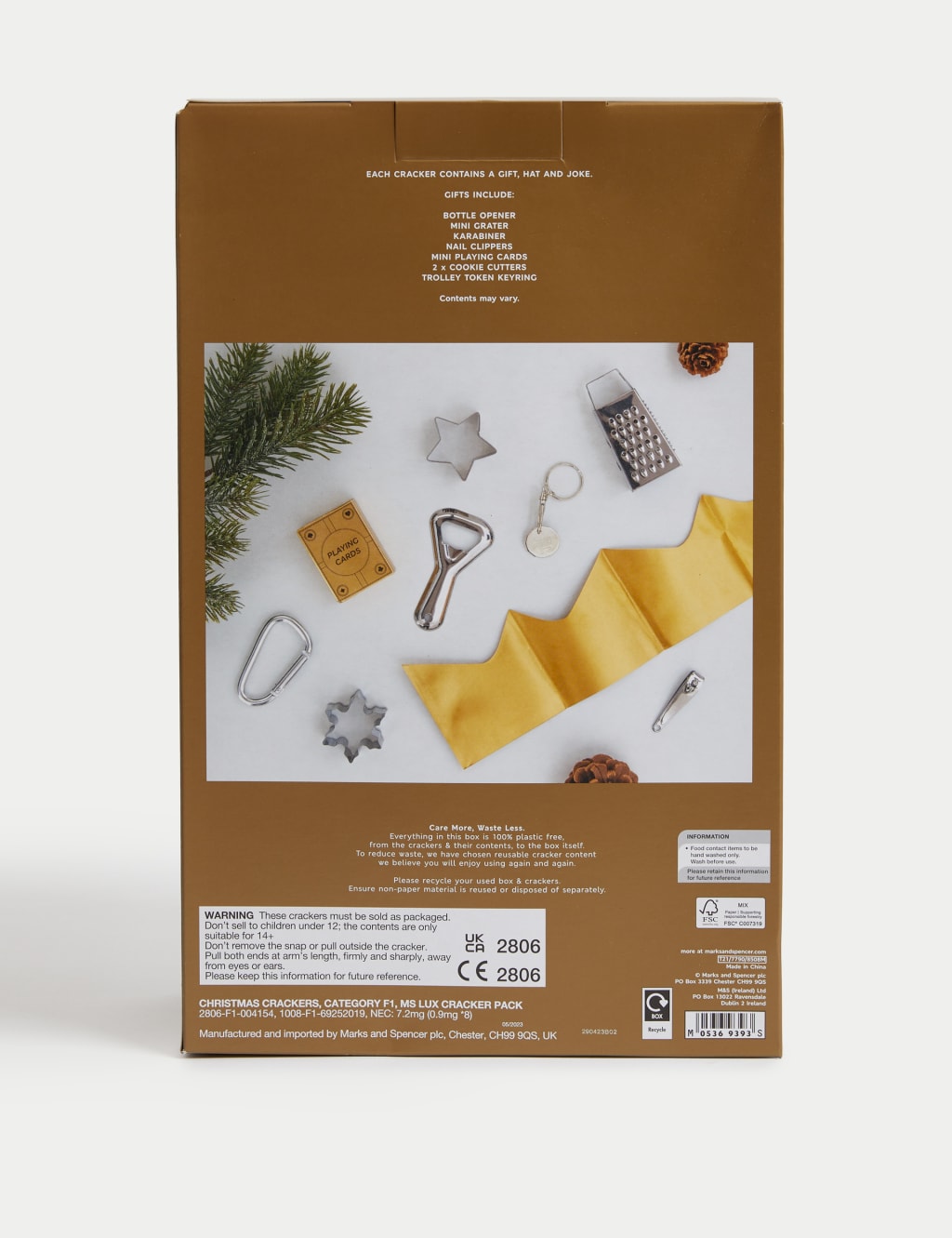 Christmas Table Decorations | M&S