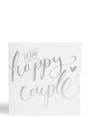 M&S Happy Couple Gift Card