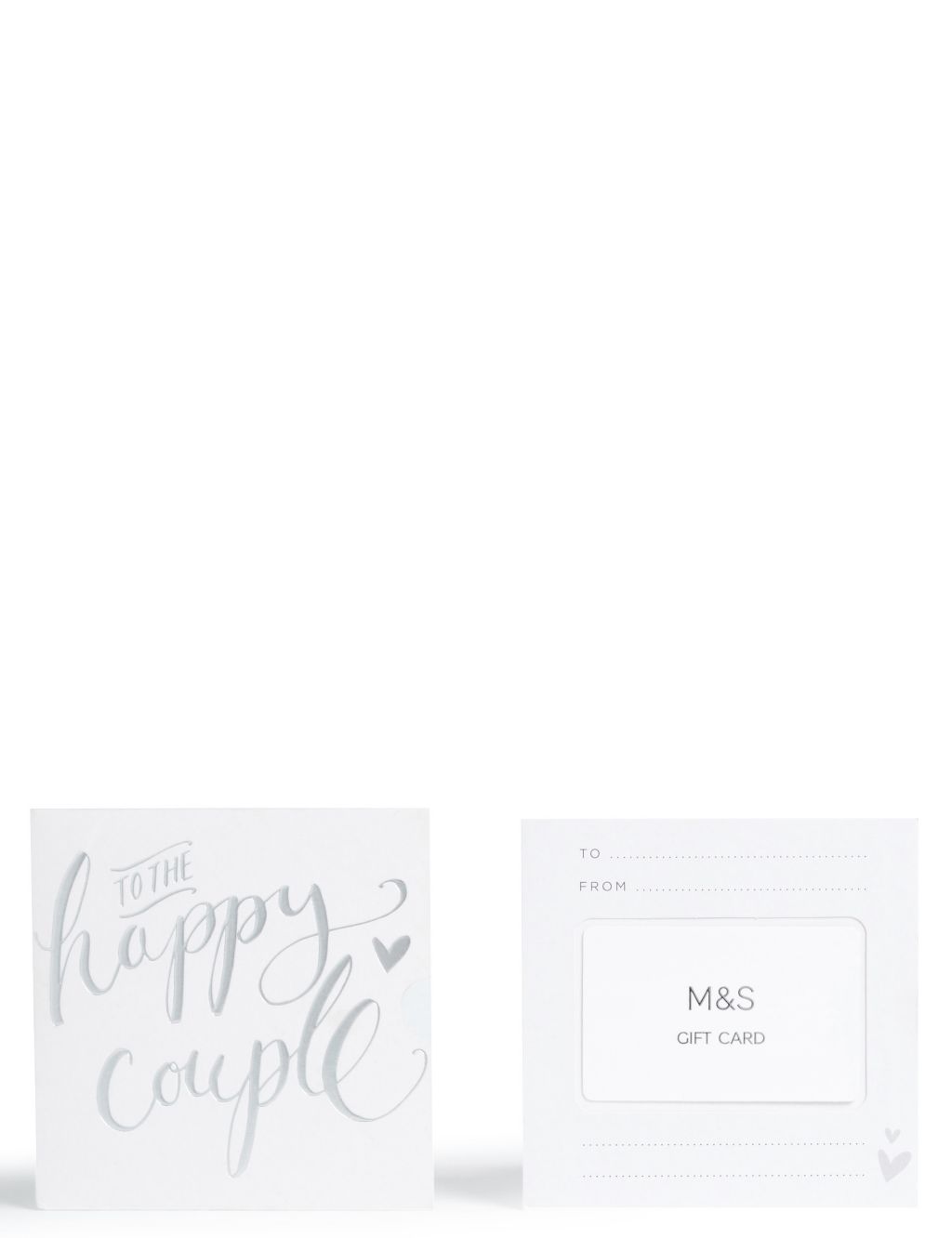 Happy Couple Gift Card