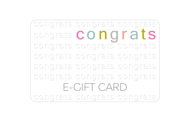 Image of Marks and Spencer Colourful Congrats E-Gift Card - 40