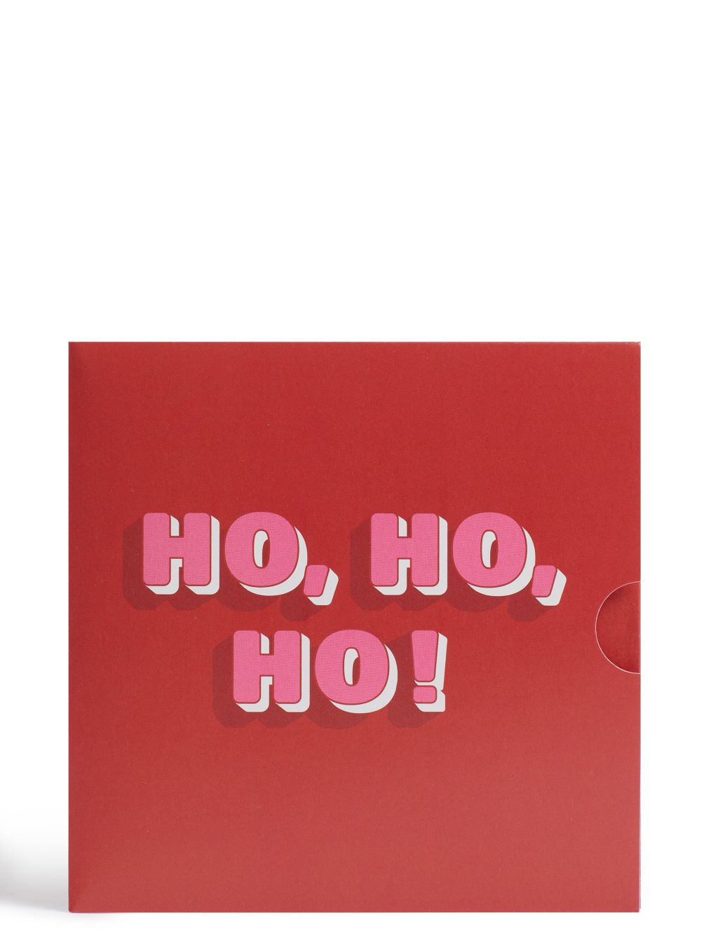 Ho, Ho, Ho Gift Card