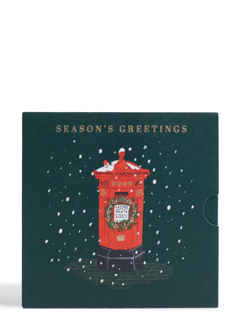 Postbox Gift Card