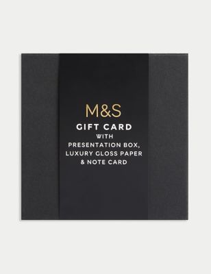 M&S Premium Box Gift Card