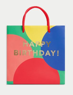 M&S Birthday Bag Gift Card