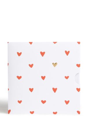 M&S Hearts Gift Card
