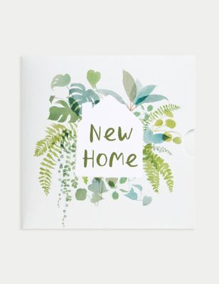 M&S New Home Foliage Gift Card