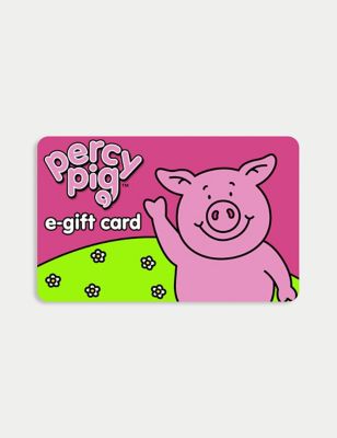 Percy Pigtm E-Gift Card