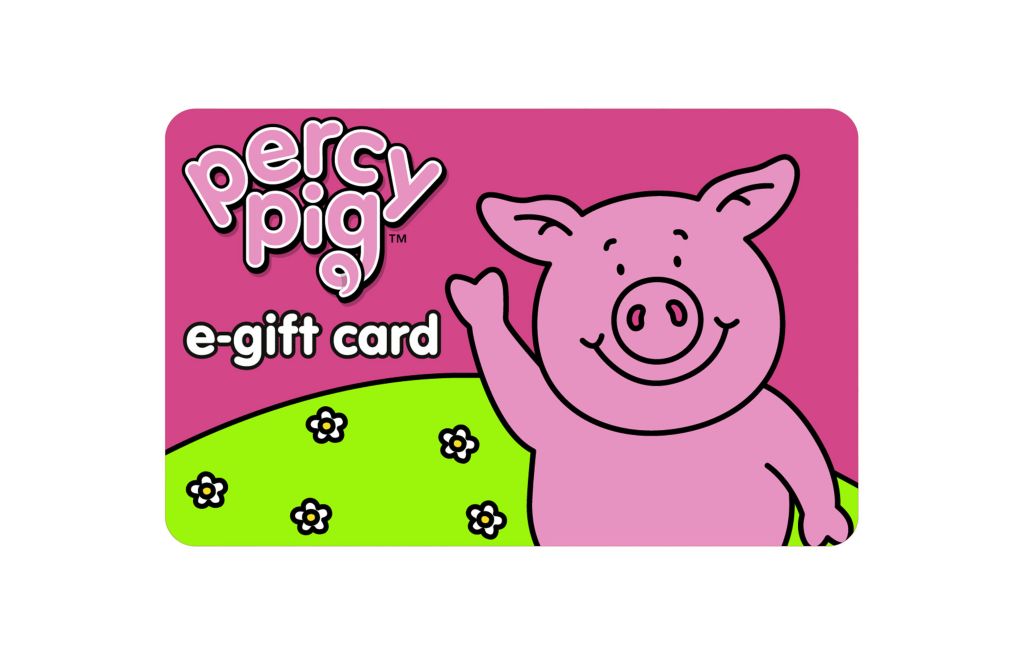 Percy E-Gift Card