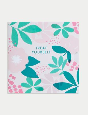 M&S Treat Yourself Floral Gift Card