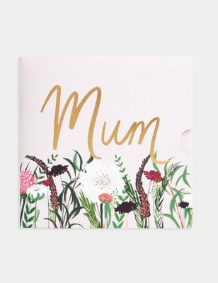 M&S Mum Gift Card