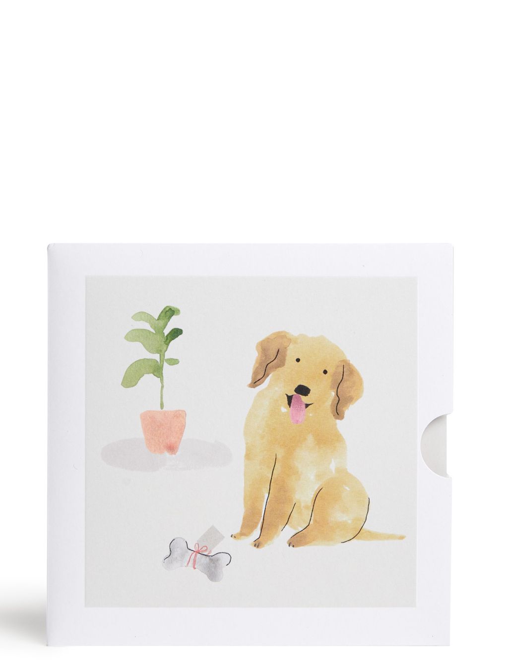 Dog Gift Card