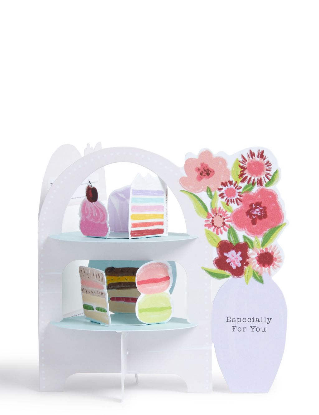 Cake Stand Gift Card