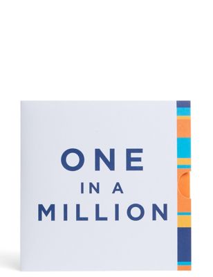 One in a Million Gift Card