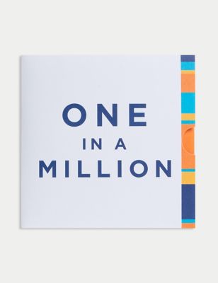 M&S One in a Million Gift Card