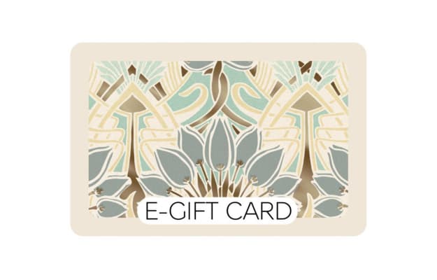 Image of Marks and Spencer Deco Pattern E-Gift Card - 150