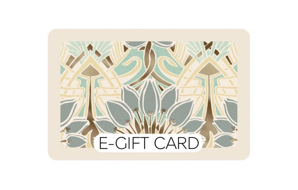 Deco Pattern E-Gift Card