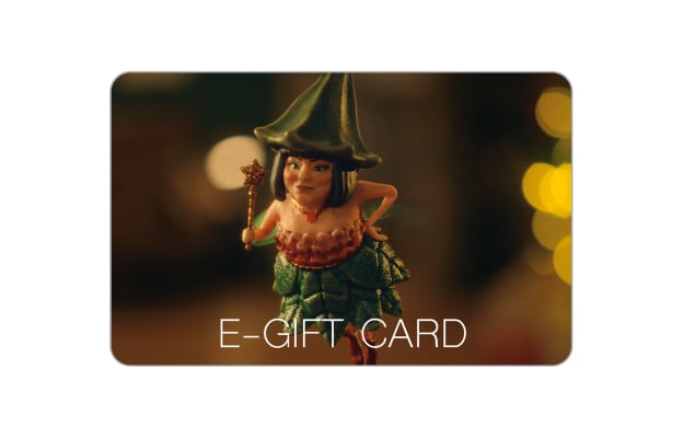 Xmas Fairy E-Gift Card