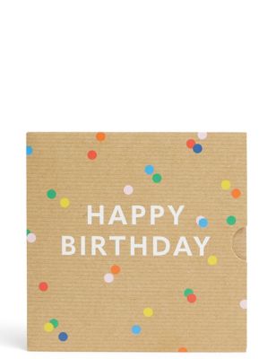 M&S Kraft Spot Birthday Gift Card