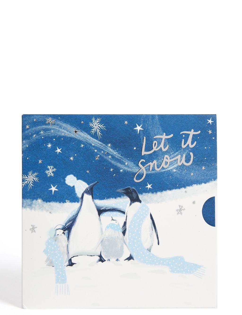Penguins Gift Card