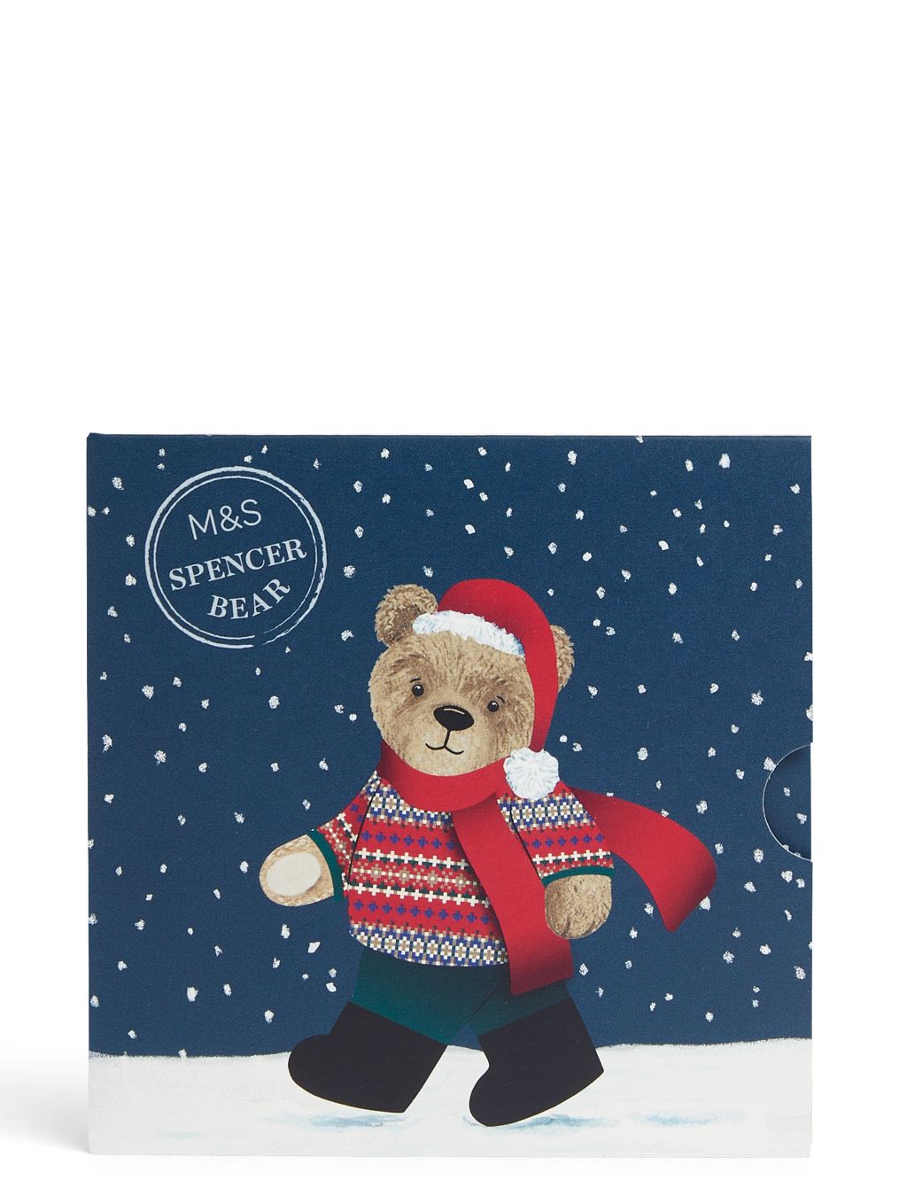 Christmas Spencer Gift Card