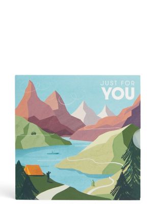 M&S Mountains Gift Card