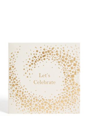 M&S Celebrate Swirl Gift Card