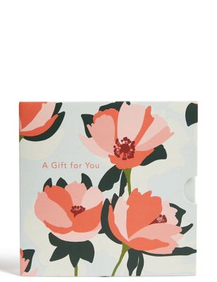 M&S Poppies Gift Card