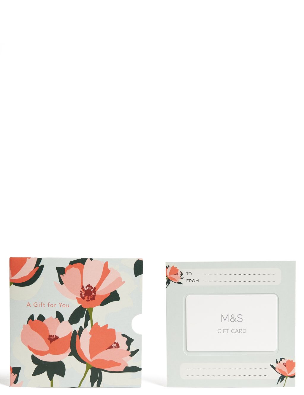 Poppies Gift Card