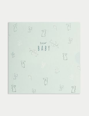 M&S New Baby Gift Card