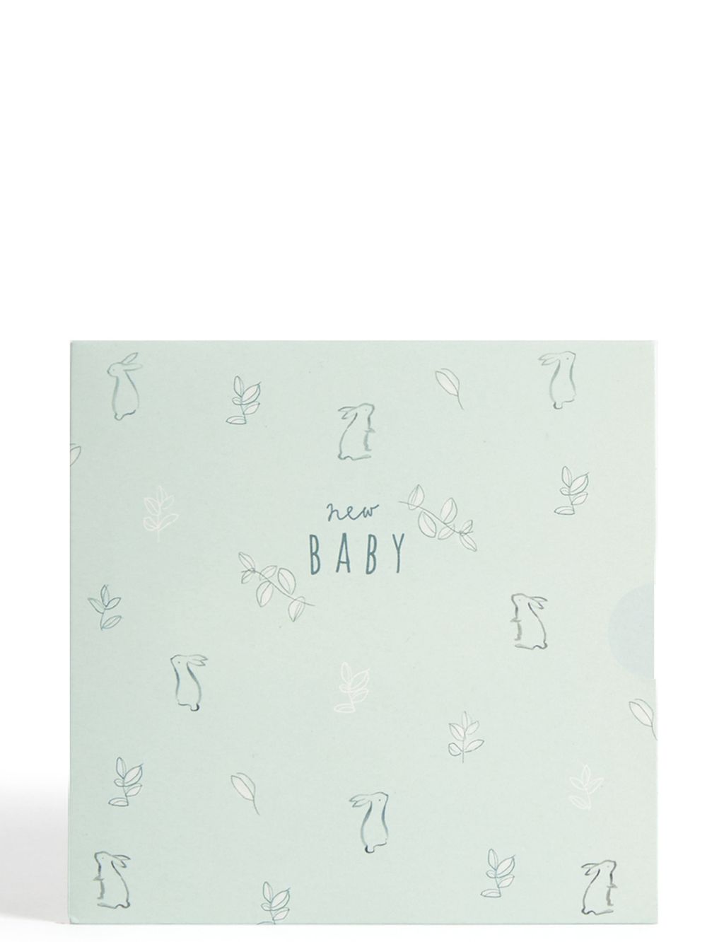New Baby Gift Card