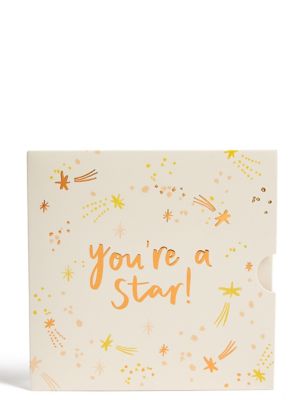 M&S Astro You're a Star Gift Card