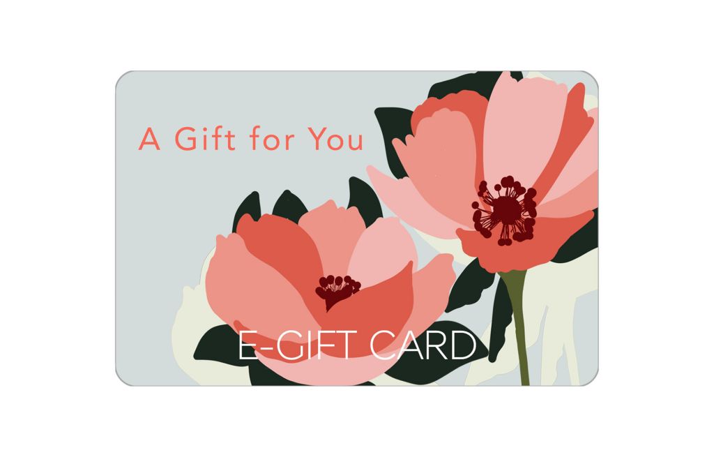 Poppies E-Giftcard