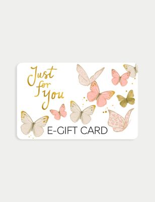 M&S Butterflies E-Giftcard - 125