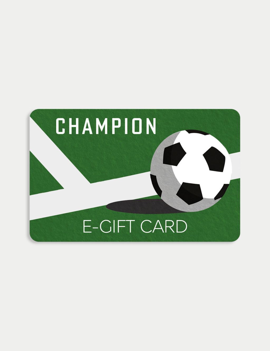Football E-Gift Card