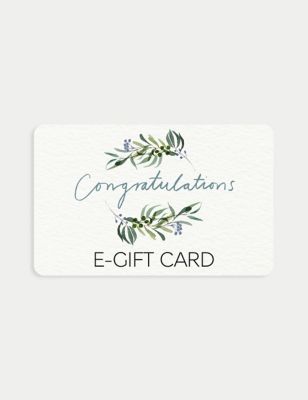M&S Branches Leaves E-Gift Card